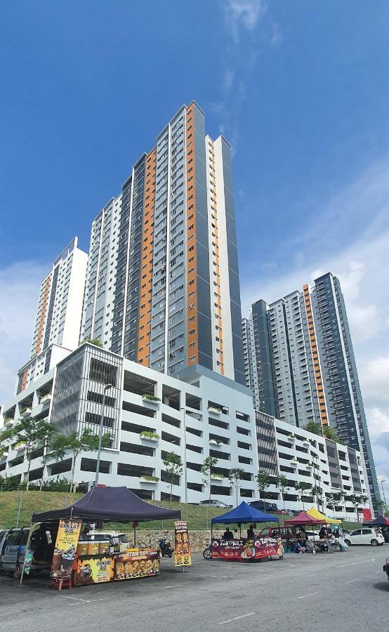 La Suite@Alanis Residence เซปัง ภายนอก รูปภาพ